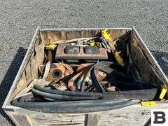 New Holland Swather Header Parts