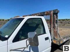 2000 Chevrolet 3500 Flatbed Pickup