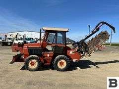 Ditch Witch 7020 Trencher