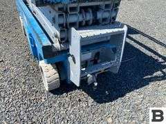 2001 Genie GS-1930 Scissor Lift