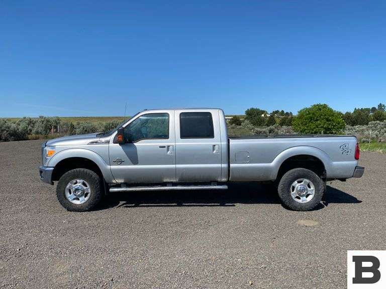 2012 Ford F-350 Pickup