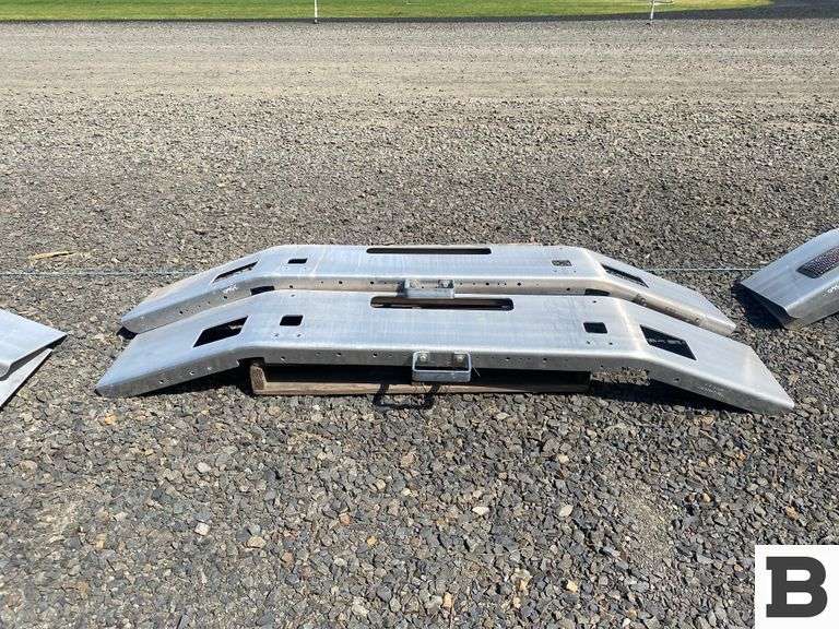 Semi Truck Bumpers