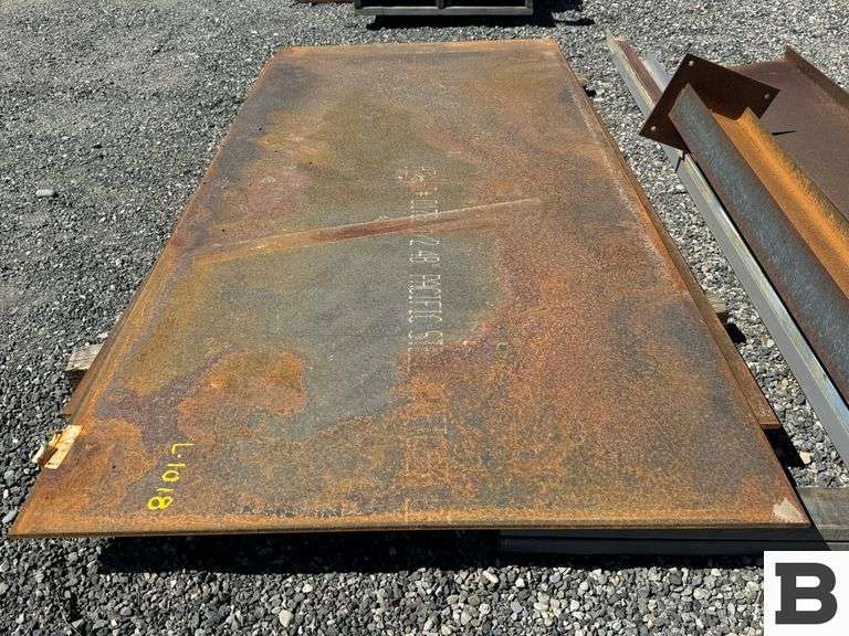 4 x8 Sheet Metal Booker Auction Company 4-x8-sheet-metal-booker-auction-company