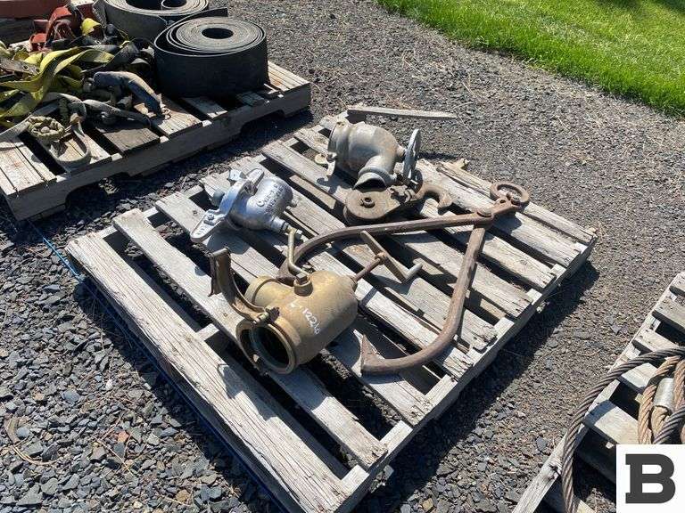 Irrigation Valve Openers
