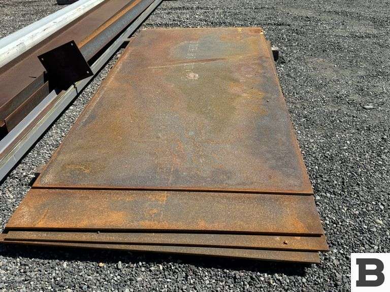4 x8 Sheet Metal Booker Auction Company 4-x8-sheet-metal-booker-auction-company