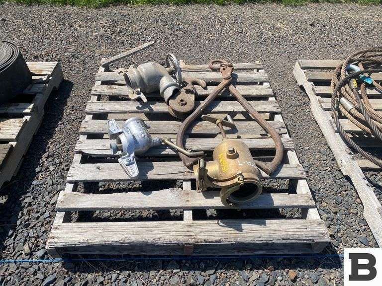 Irrigation Valve Openers