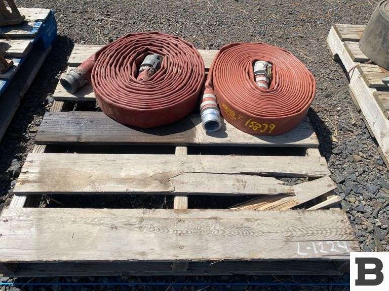Ironsides 2” Fire Hose, Fire Hose
