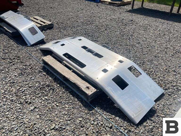 Semi Truck Bumpers