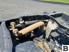 2012 Ford F-350 Cab Chassis Pickup