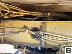1997 Gradall G3WD Excavator