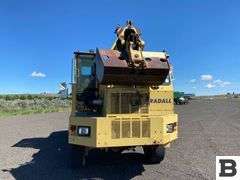 1997 Gradall G3WD Excavator