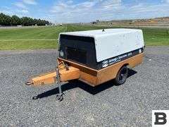 Chicago Pneumatic 185 Air Compressor - Updated