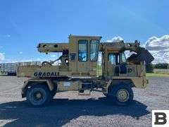 1997 Gradall G3WD Excavator