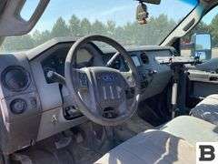 2012 Ford F-350 Cab Chassis Pickup