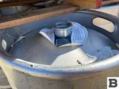 Stainless Steel 1/2 Barrel Kegs