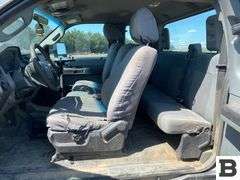 2012 Ford F-350 Cab Chassis Pickup