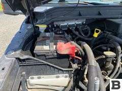 2012 Ford F-350 Cab Chassis Pickup