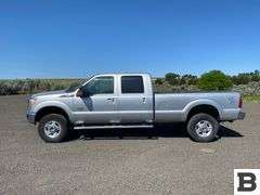2012 Ford F-350 Pickup