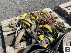 Safety Harness Gear, 7" Belting Rolls