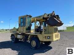 1997 Gradall G3WD Excavator