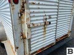 2001 Featherlite 5320 Stock Trailer