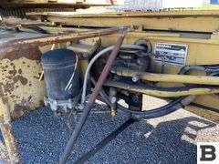 1997 Gradall G3WD Excavator
