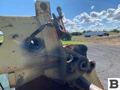 1997 Gradall G3WD Excavator