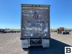 1992 Freuhauf Dry Van Trailer