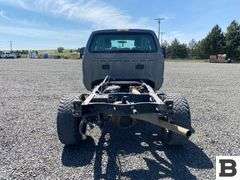 2012 Ford F-350 Cab Chassis Pickup