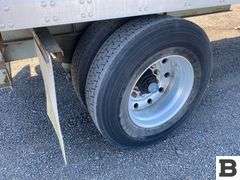 1992 Freuhauf Dry Van Trailer