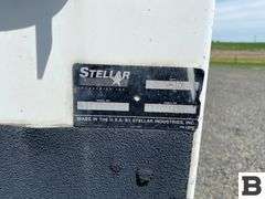 2010 Stellar Industries 1184 Truck Bed
