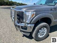 2012 Ford F-350 Cab Chassis Pickup