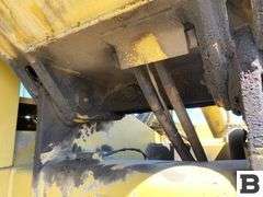 1997 Gradall G3WD Excavator