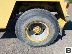 1997 Gradall G3WD Excavator