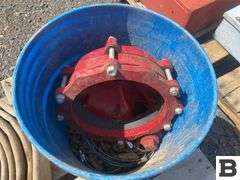 2" Cam Lock Firehose, Large Turn-Buckles, Irrigation Parts