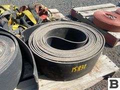 Safety Harness Gear, 7" Belting Rolls