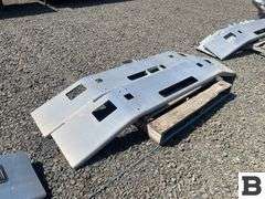 Semi Truck Bumpers