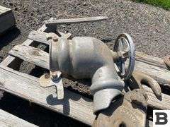 Irrigation Valve Openers
