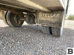 2010 Stellar Industries 1184 Truck Bed