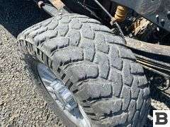 2012 Ford F-350 Cab Chassis Pickup