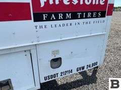 2010 Stellar Industries 1184 Truck Bed