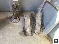 1997 Gradall G3WD Excavator