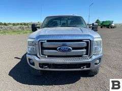2012 Ford F-350 Pickup
