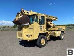 1997 Gradall G3WD Excavator