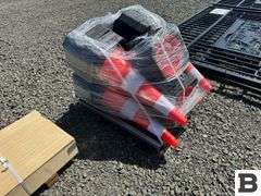 KJ K1428 Highway Traffic Cones