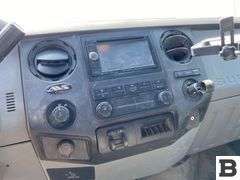 2012 Ford F-350 Cab Chassis Pickup