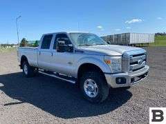 2012 Ford F-350 Pickup