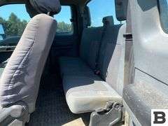 2012 Ford F-350 Cab Chassis Pickup