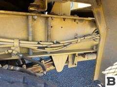 1997 Gradall G3WD Excavator