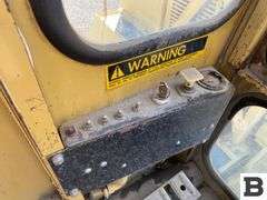 1997 Gradall G3WD Excavator